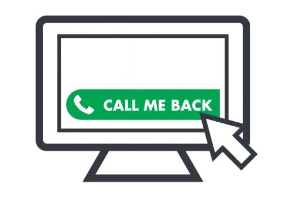 Άμεση τηλεφωνική επικοινωνία με τους επισκέπτες του site σας του site σας με το Click2Call®!