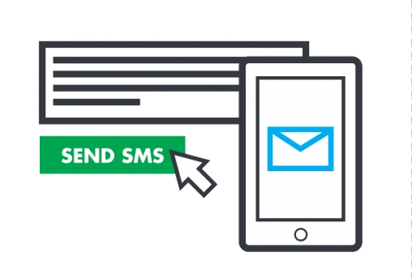 Ενημέρωση πελατών μέσω sms για παραλαβή εξετάσεων ή ακύρωση προγραμματισμένων ραντεβού!