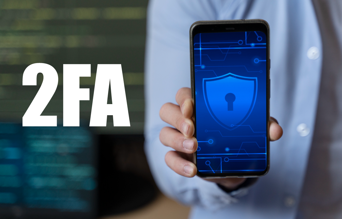 Τι είναι το 2FA (Two-Factor Authentication) και πώς μπορείτε να το υλοποιήσετε;