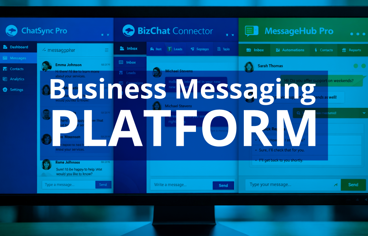 Πώς να επιλέξετε πλατφόρμα Business Messaging & τι να προσέξετε