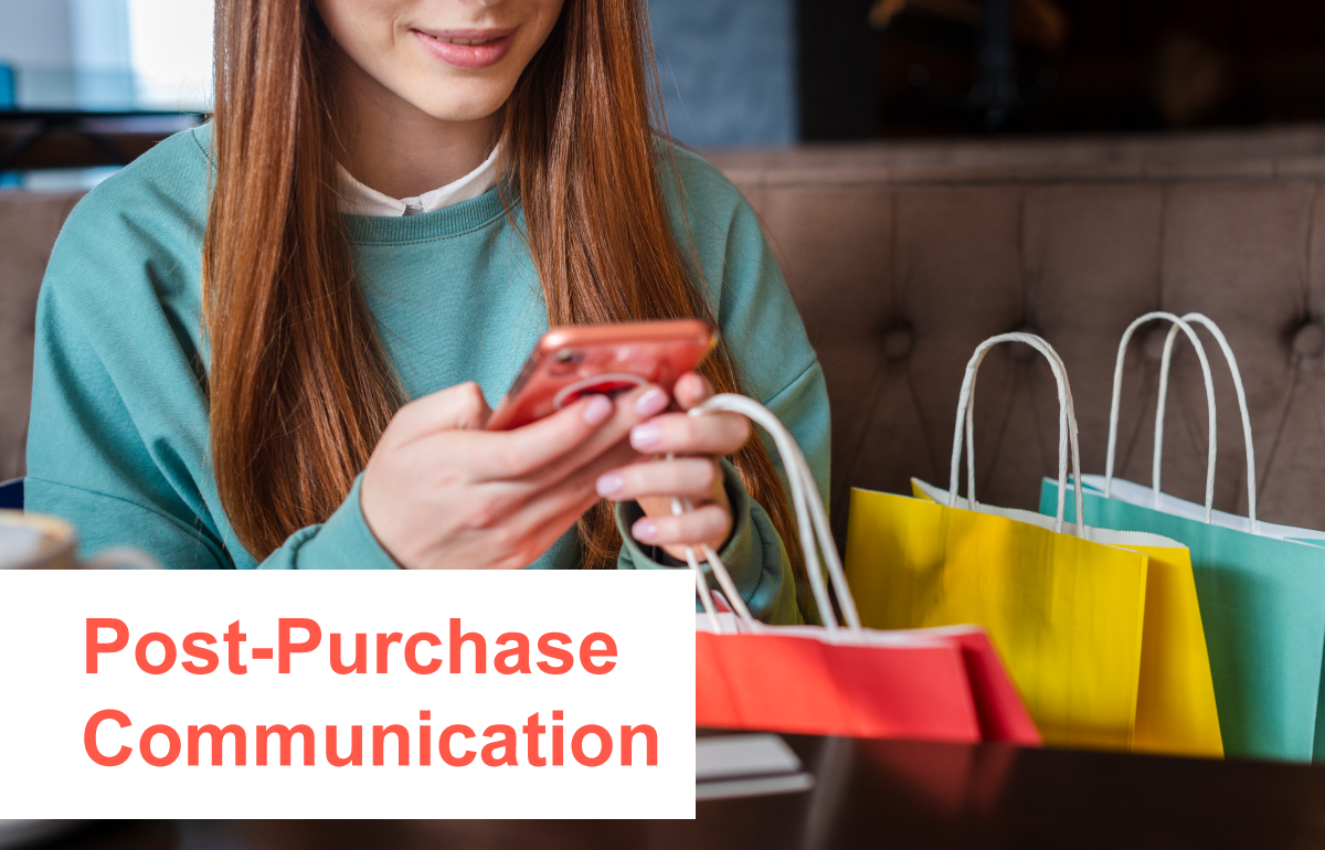 Post-Purchase Communication: Γιατί η επικοινωνία μετά την αγορά είναι κρίσιμη