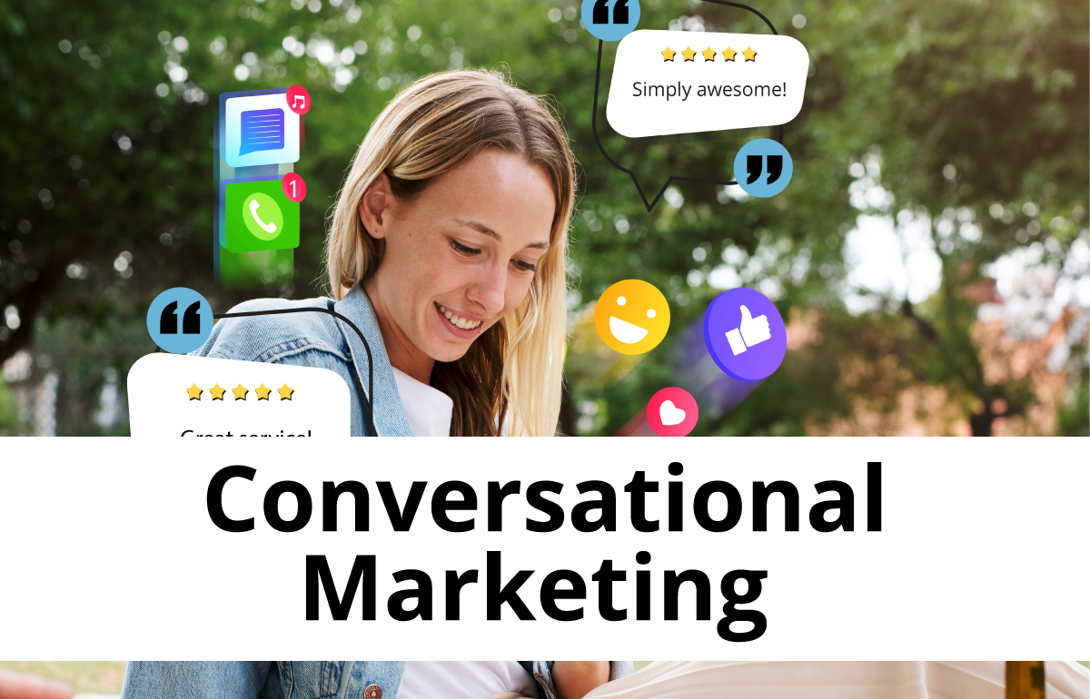 Τι είναι το Conversational Marketing και πώς αυξάνει τα conversions