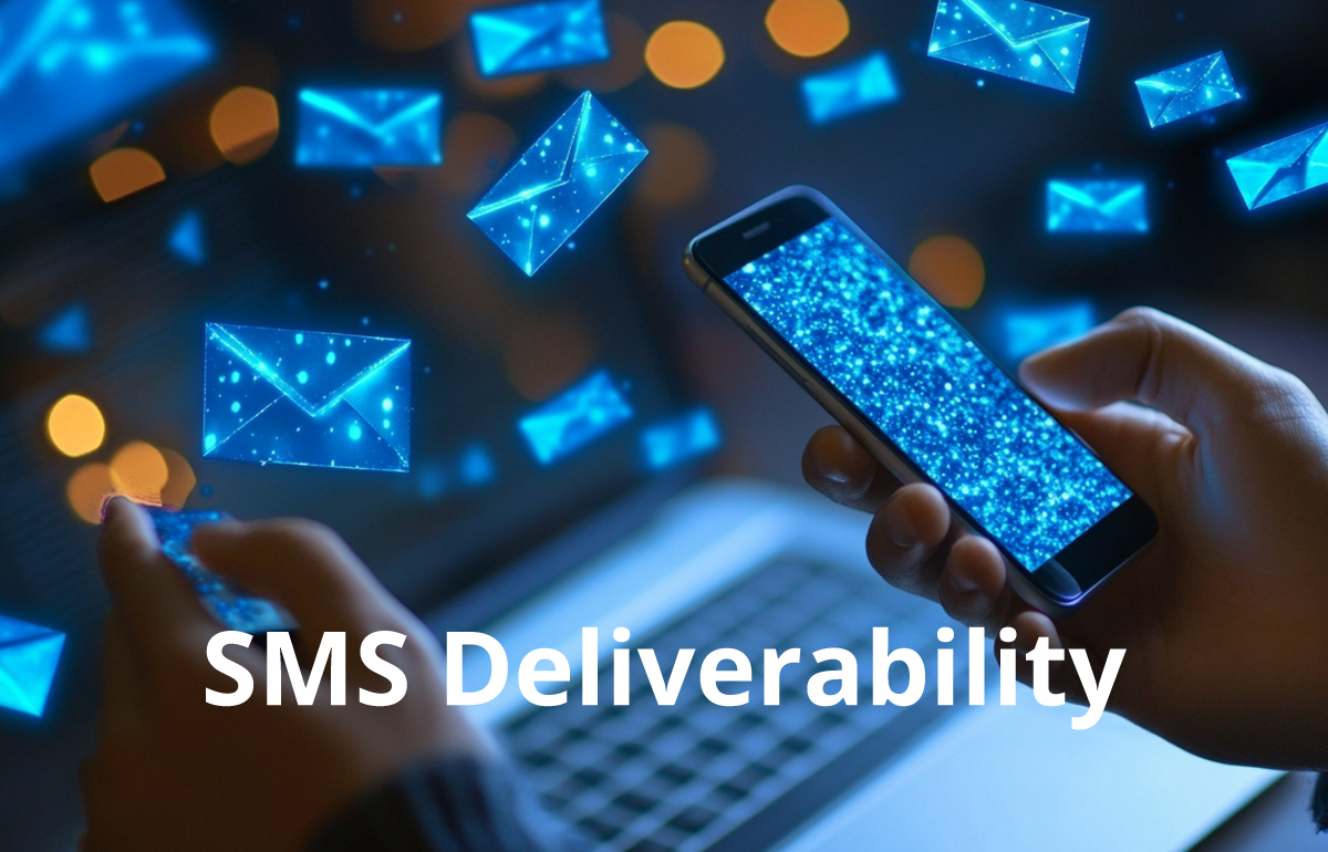 SMS Deliverability: Γιατί τα μηνύματά σας δεν φτάνουν πάντα στους πελάτες