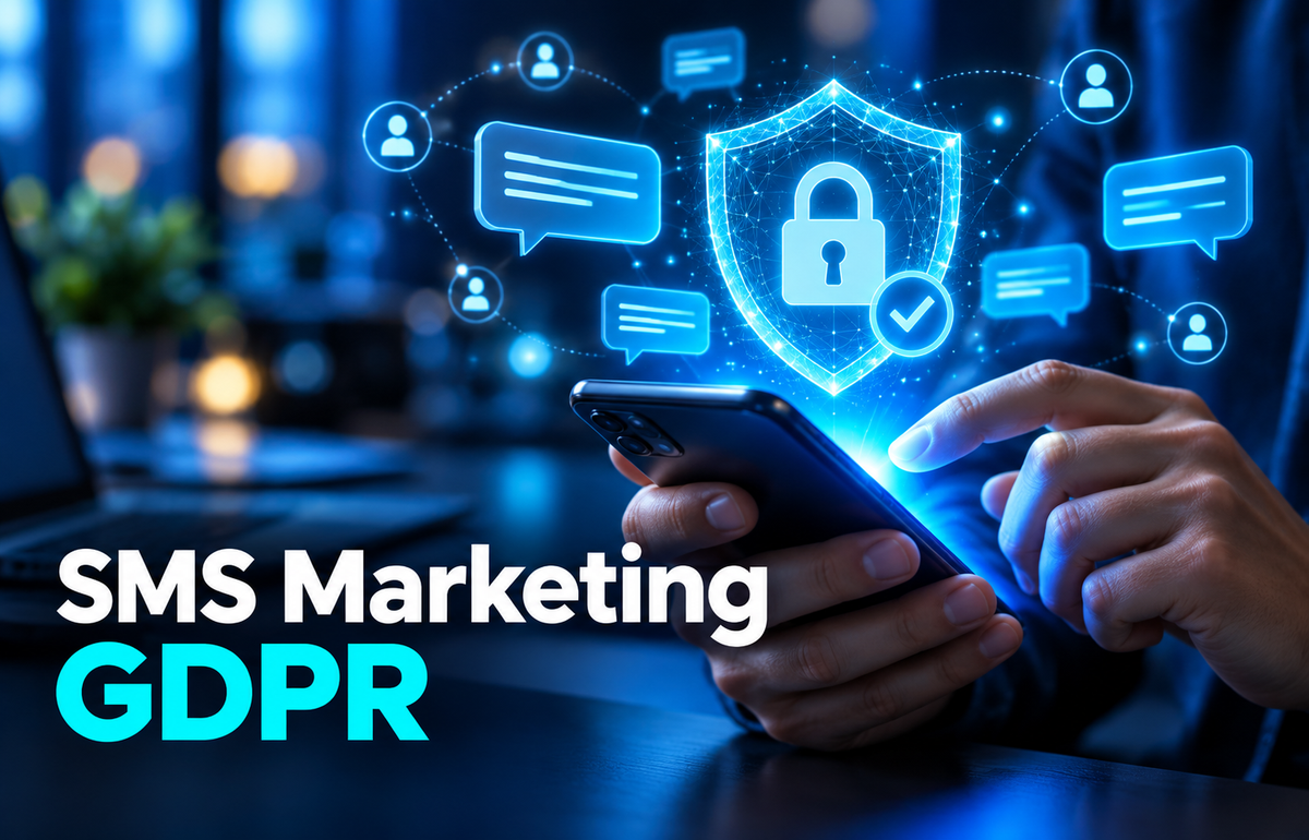SMS Marketing και GDPR: Οδηγός Συγκατάθεσης και Νόμιμης Αποστολής SMS
