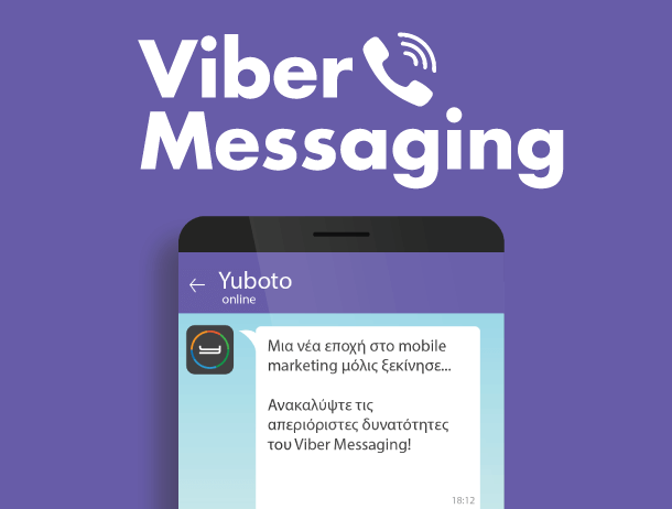 Viber Messaging by Yuboto